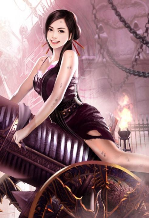 女主周锦