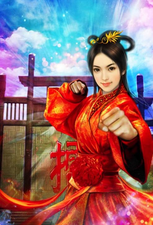 许妍姗 原著