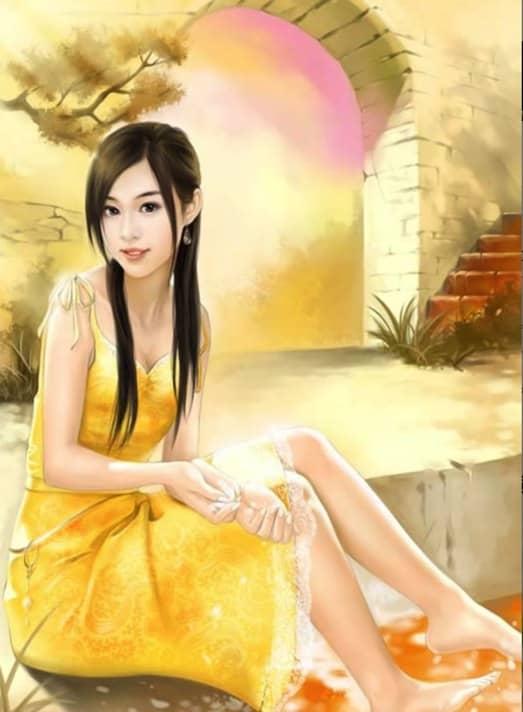 沈兮许寒故