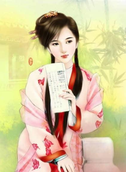 萧青主角