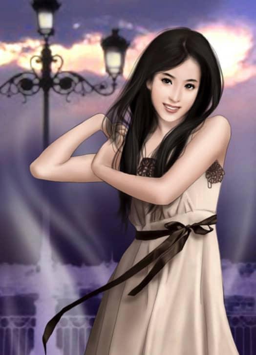 女主叫霍楚楚的