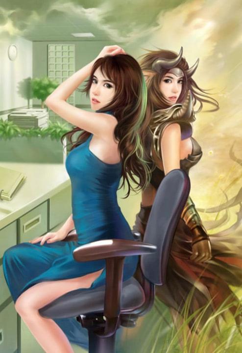 女主顾兮兮尹司宸