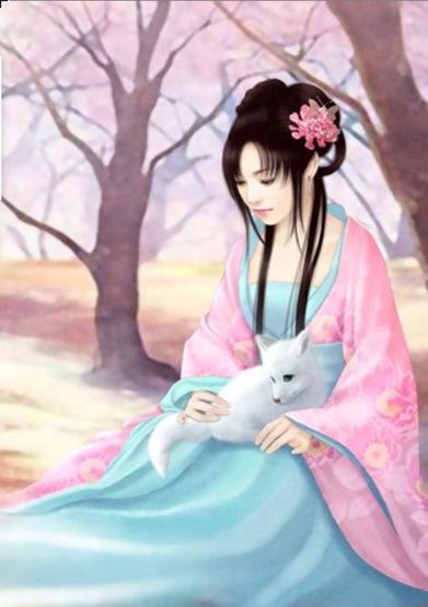 女主叫许夏