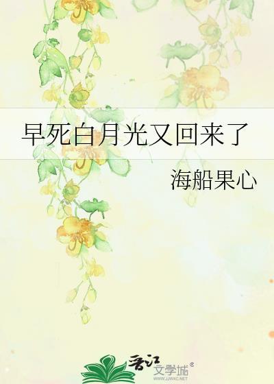 早死白月光又回来了海船