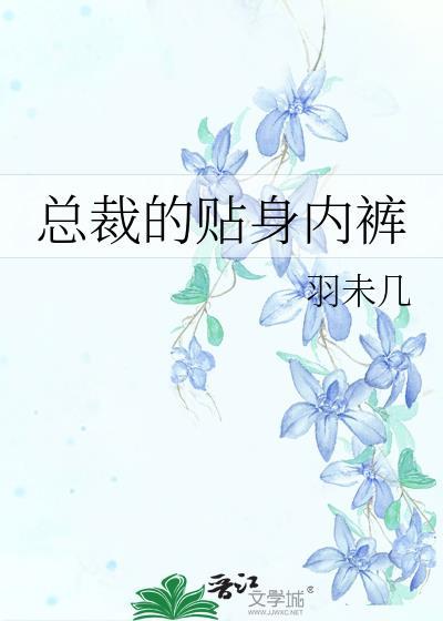 总裁的贴身内裤羽未几免费阅读