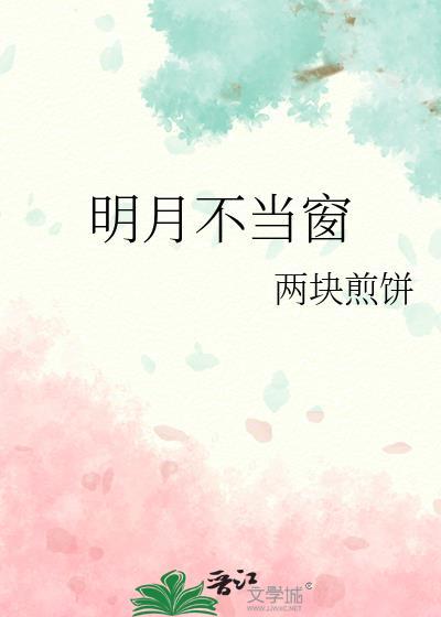 明月不当窗晋江