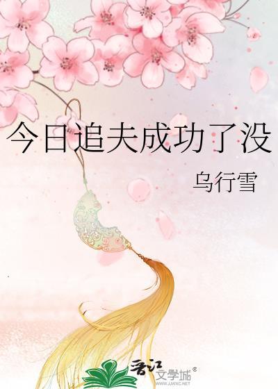 今日追到妻了吗