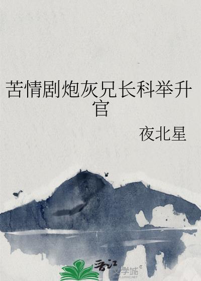 苦情剧炮灰兄长科举升官夜