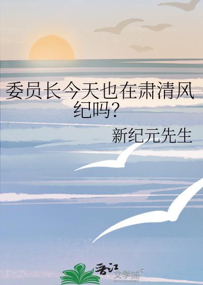 委员长今天也在肃清风纪吗?全本免费阅读