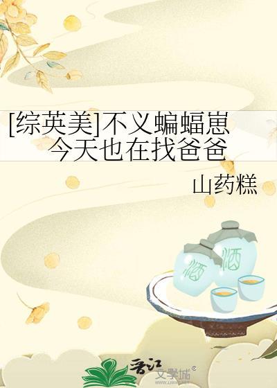 综英美不义蝙蝠崽今天也在找爸爸免费阅读