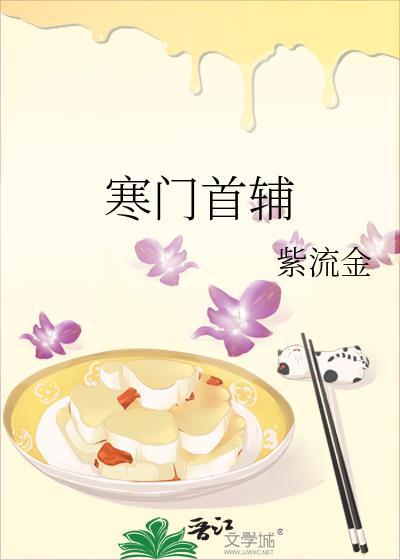 寒门首辅贵女妻
