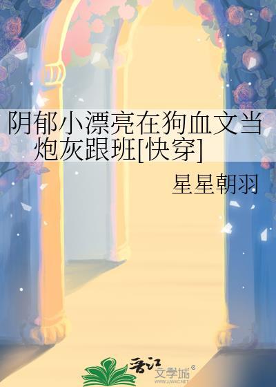 阴郁小漂亮在狗血文当炮灰跟班[快穿