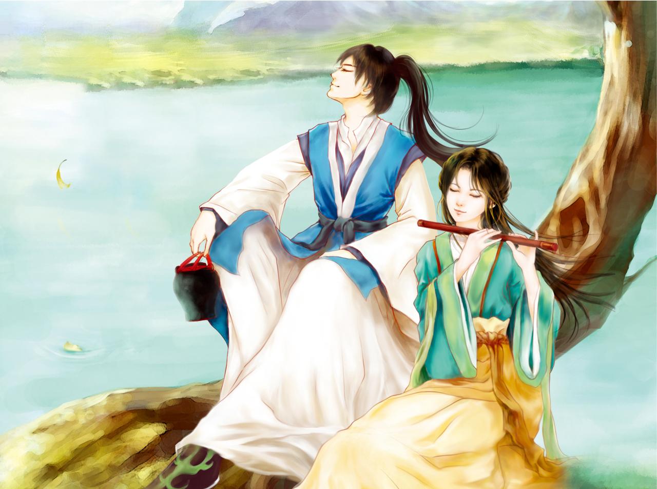 惊风迟意妄春山结局 番外