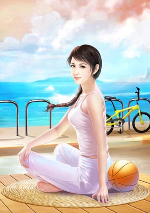 杜清穆谢灵薇