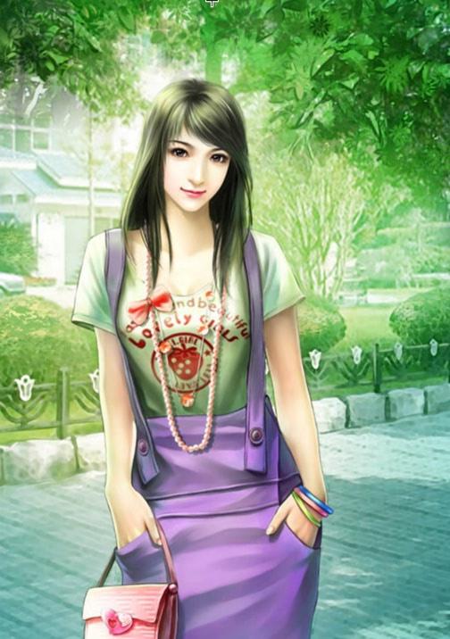 戚江尧柯如烟