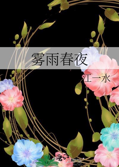 雾雨春夜