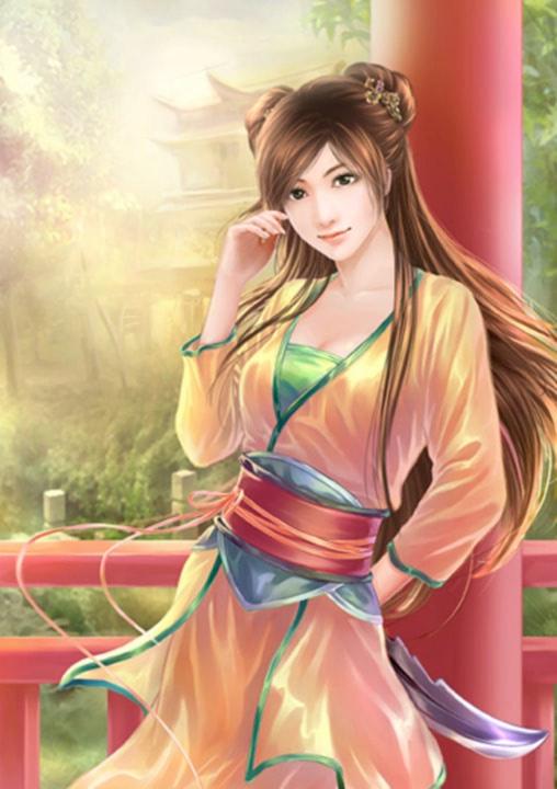 裴长风洛颜