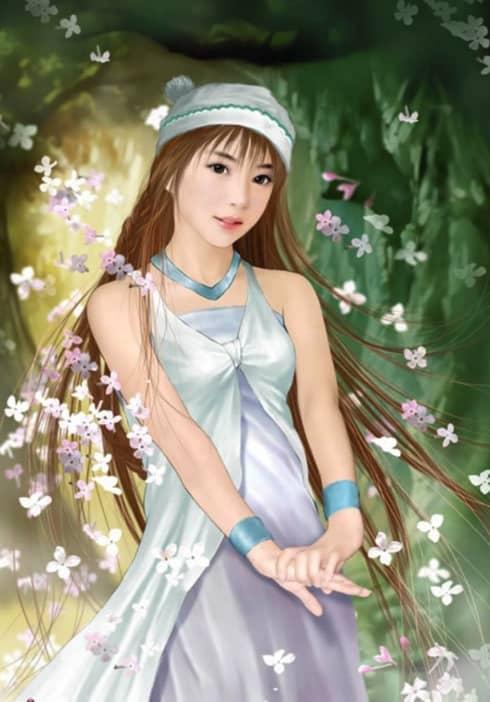 韩清夏周大白