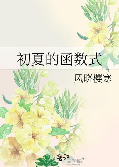 初夏的函数式