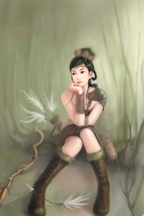 殷罢景盛梦槐