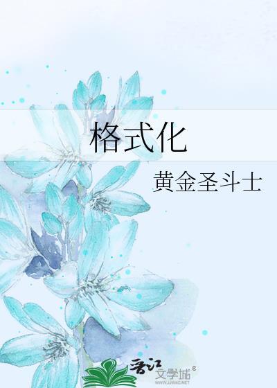 格式化